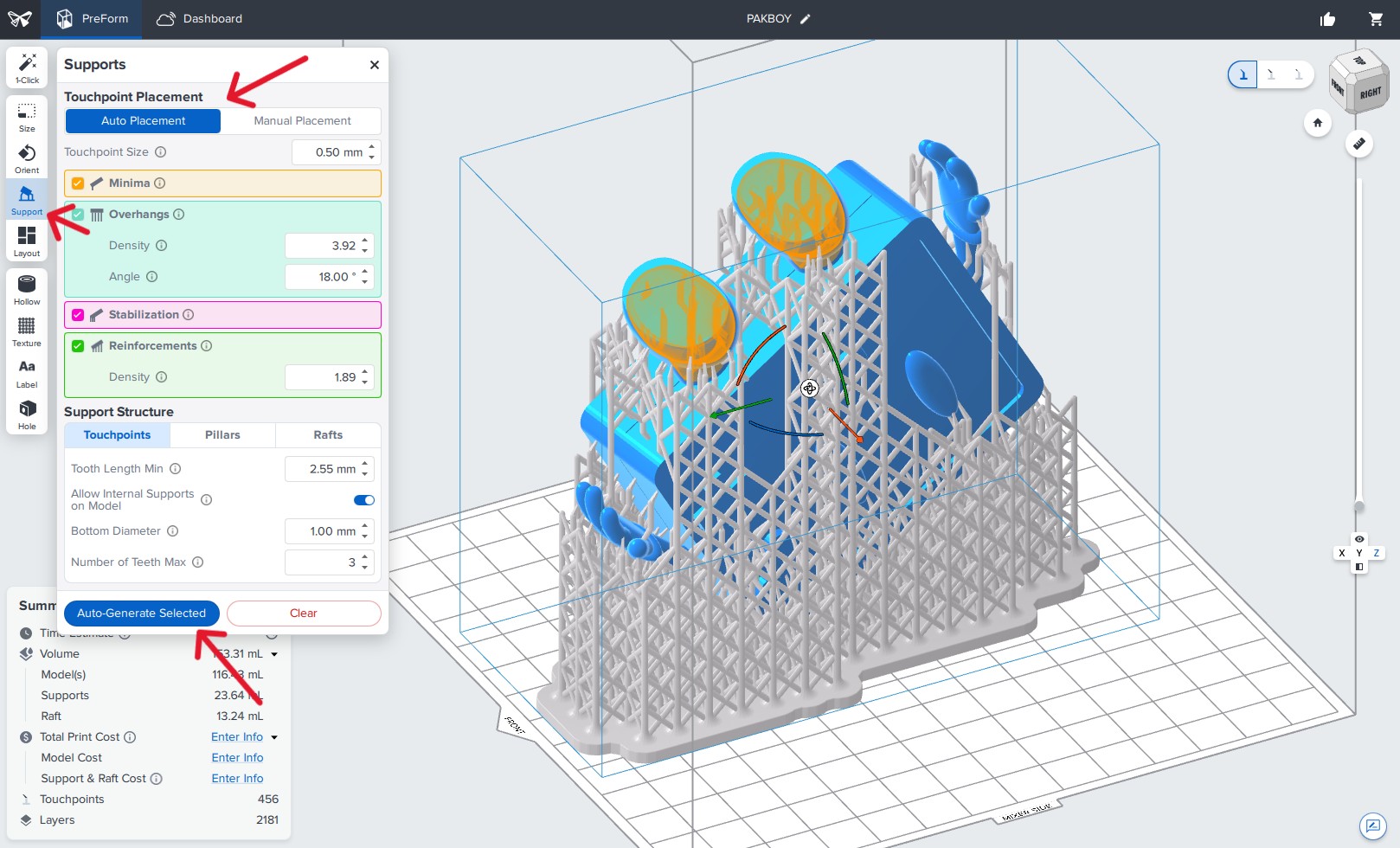 Interestingly - you generally want to print your designs on an angle for SLA printers. This is so the liquid resin doesn't pool anywhere on the cured areas - the slant provides a path for the liquid to trickle back into the pool